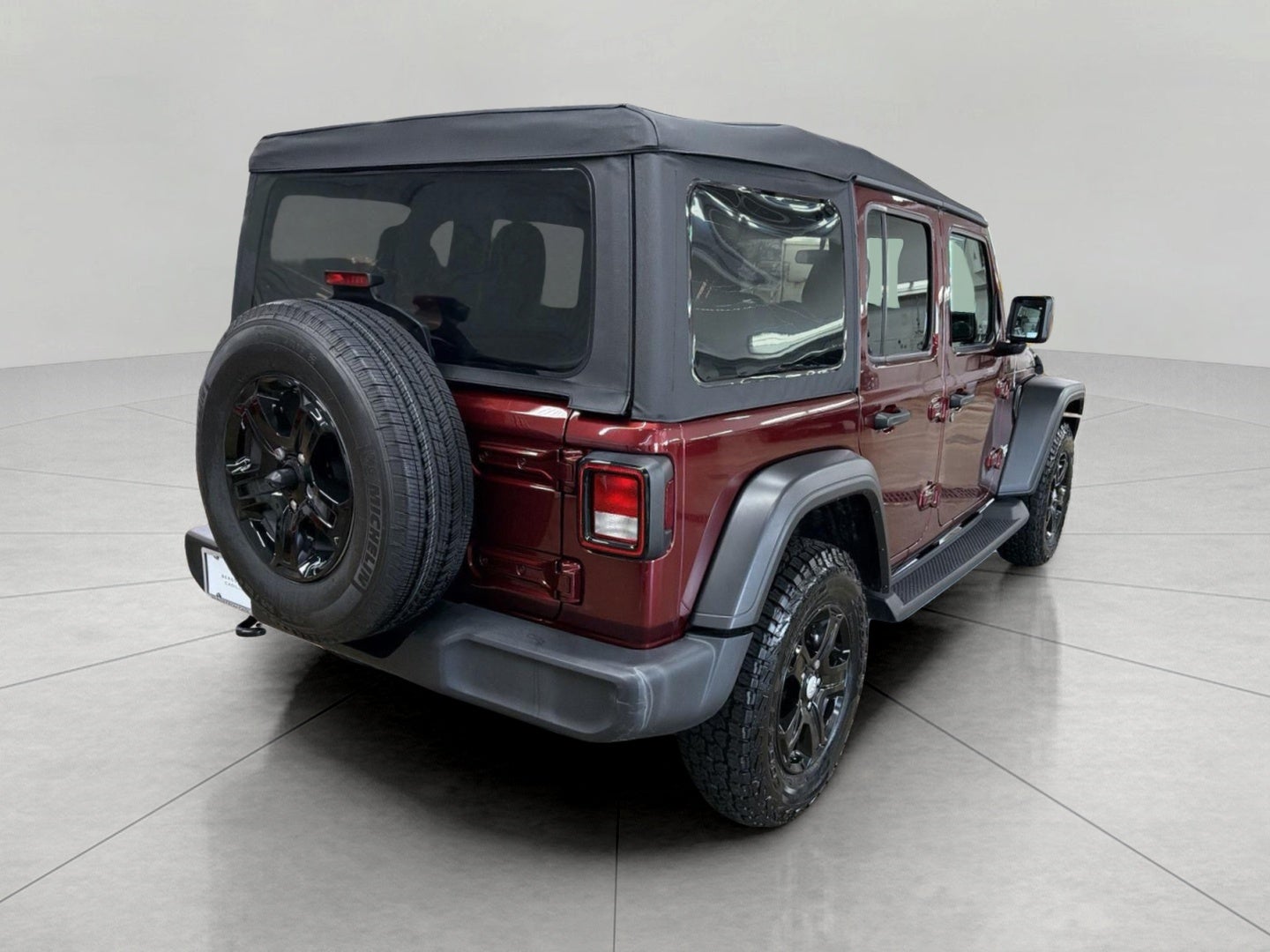 2021 Jeep Wrangler Unlimited Sport S 4x4