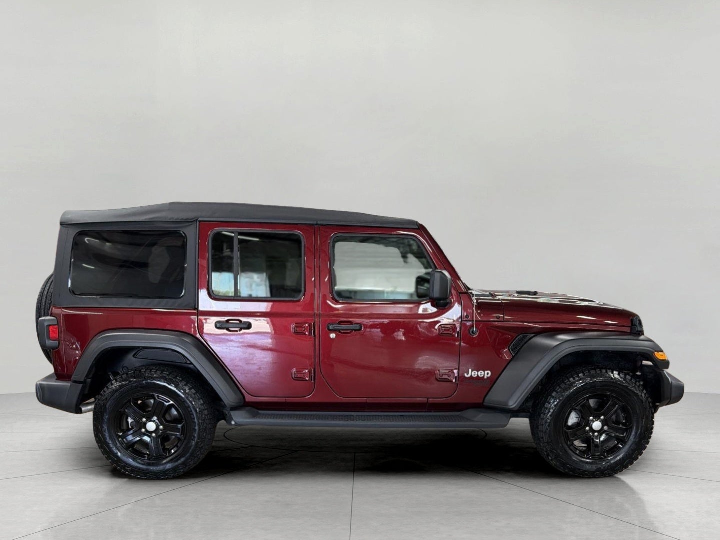2021 Jeep Wrangler Unlimited Sport S 4x4