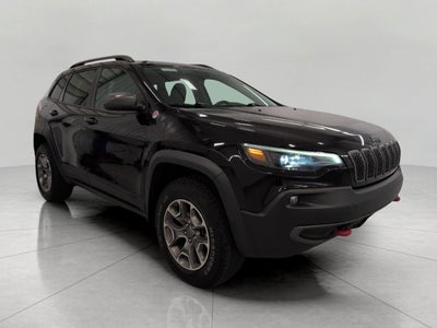 2021 Jeep Cherokee Trailhawk 4x4