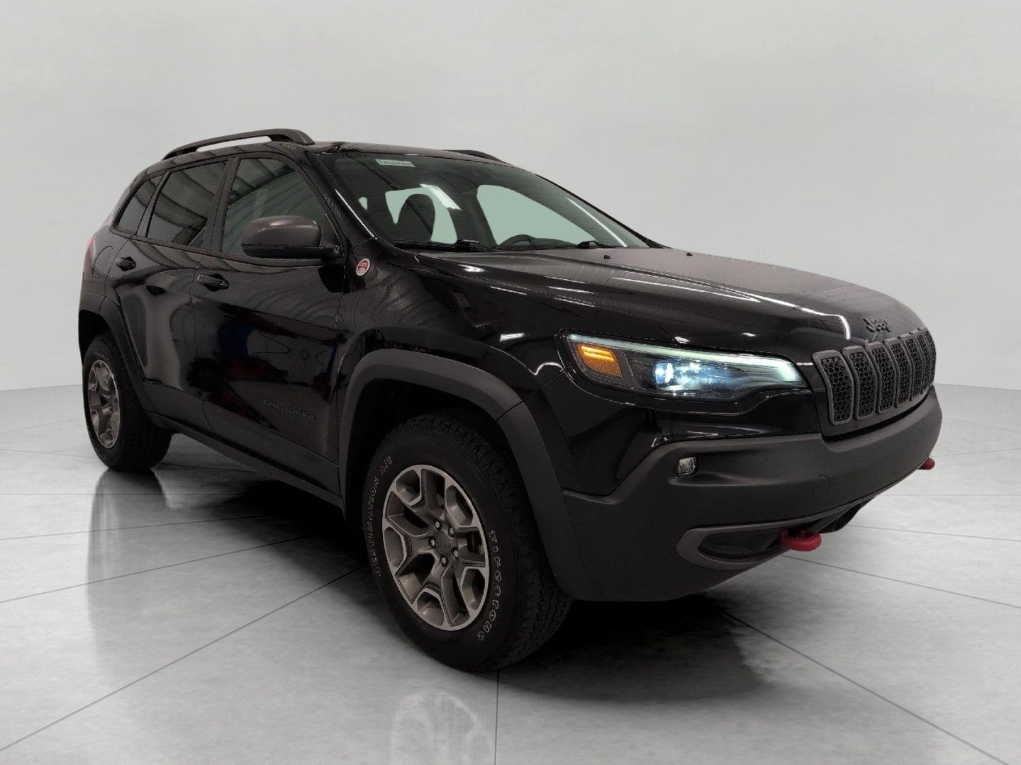 2021 Jeep Cherokee Trailhawk 4x4