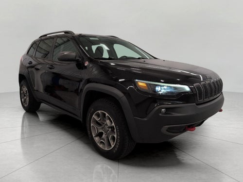 2021 Jeep Cherokee Trailhawk 4x4