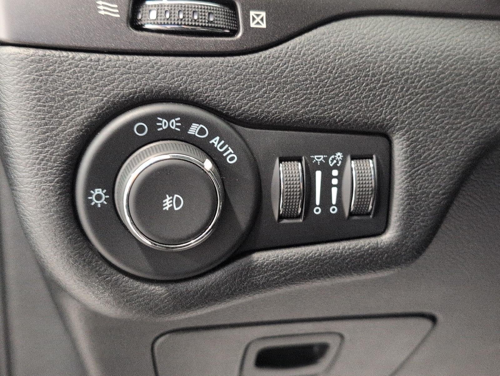 2021 Jeep Cherokee Trailhawk 4x4