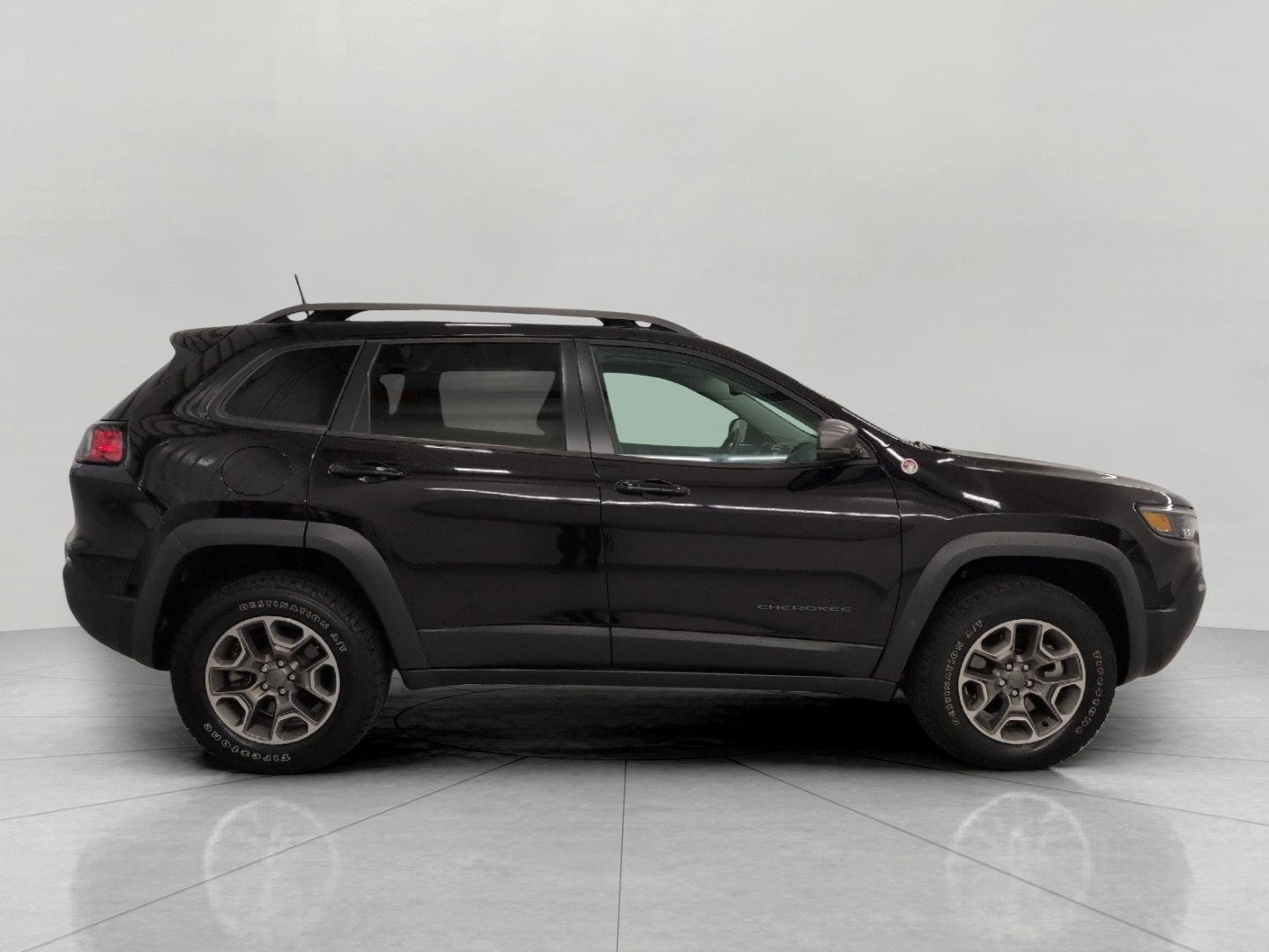 2021 Jeep Cherokee Trailhawk 4x4