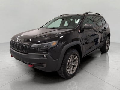 2021 Jeep Cherokee Trailhawk 4x4