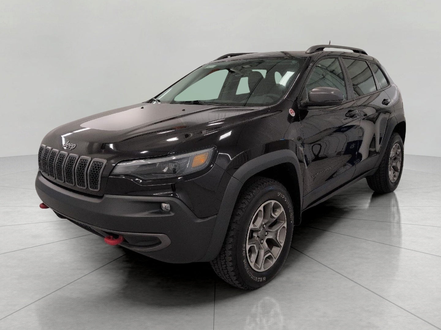 2021 Jeep Cherokee Trailhawk 4x4