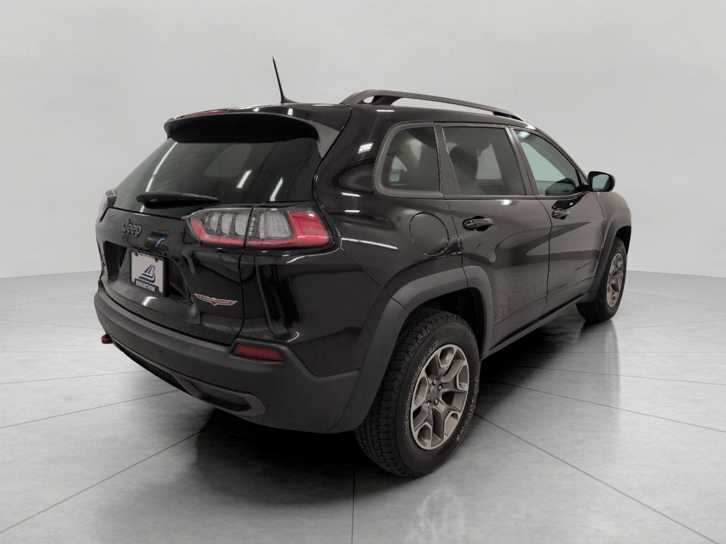 2021 Jeep Cherokee Trailhawk 4x4