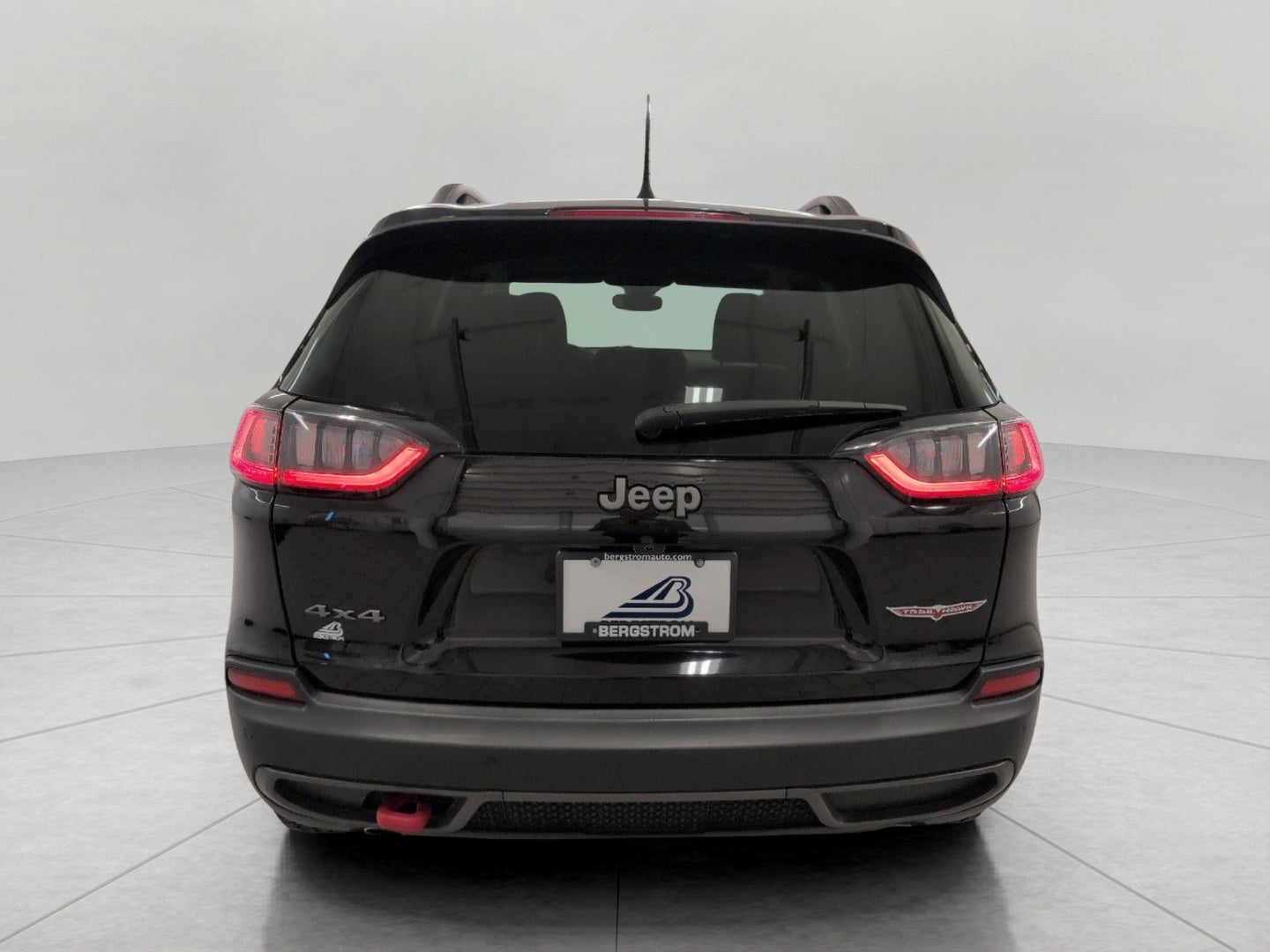 2021 Jeep Cherokee Trailhawk 4x4