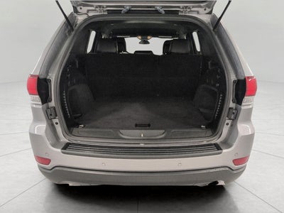 2020 Jeep Grand Cherokee Laredo E 4x4