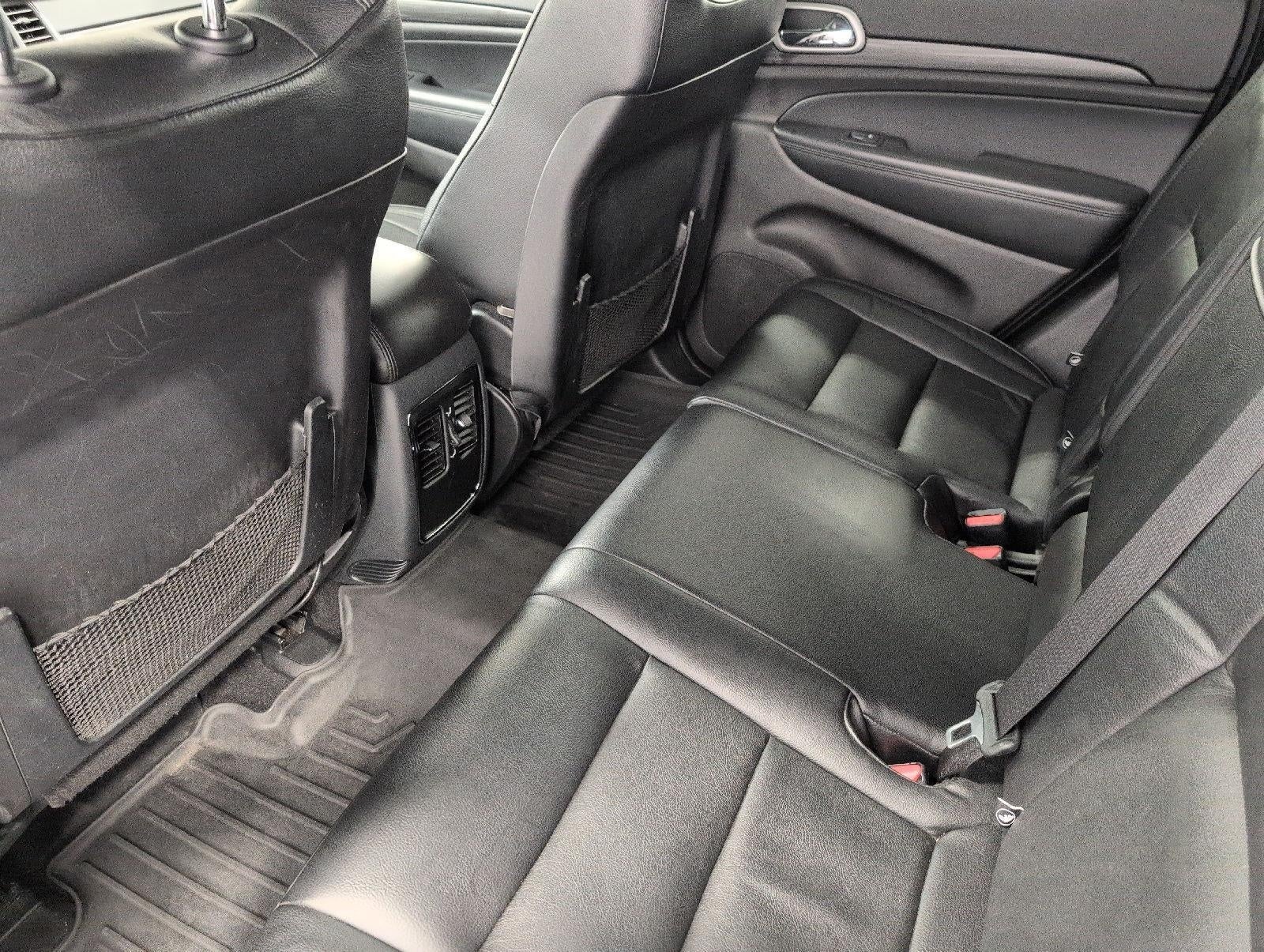 2020 Jeep Grand Cherokee Laredo E 4x4