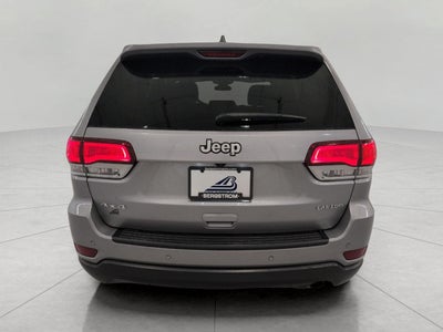 2020 Jeep Grand Cherokee Laredo E 4x4