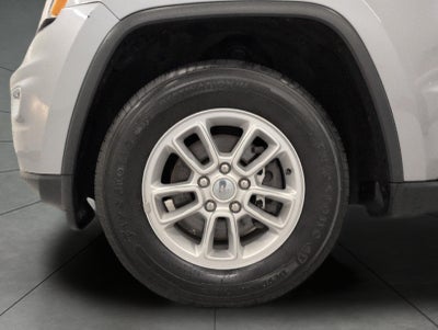 2020 Jeep Grand Cherokee Laredo E 4x4