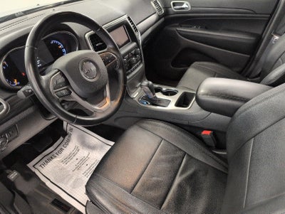 2020 Jeep Grand Cherokee Laredo E 4x4