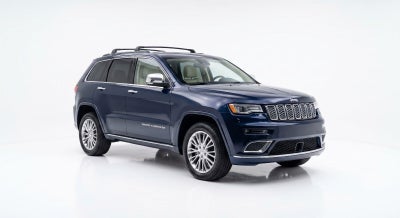 2020 Jeep Grand Cherokee Limited 4x4
