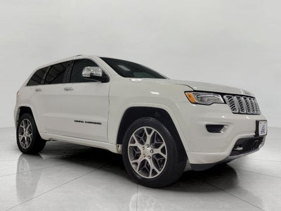 2021 Jeep Grand Cherokee Overland 4x4