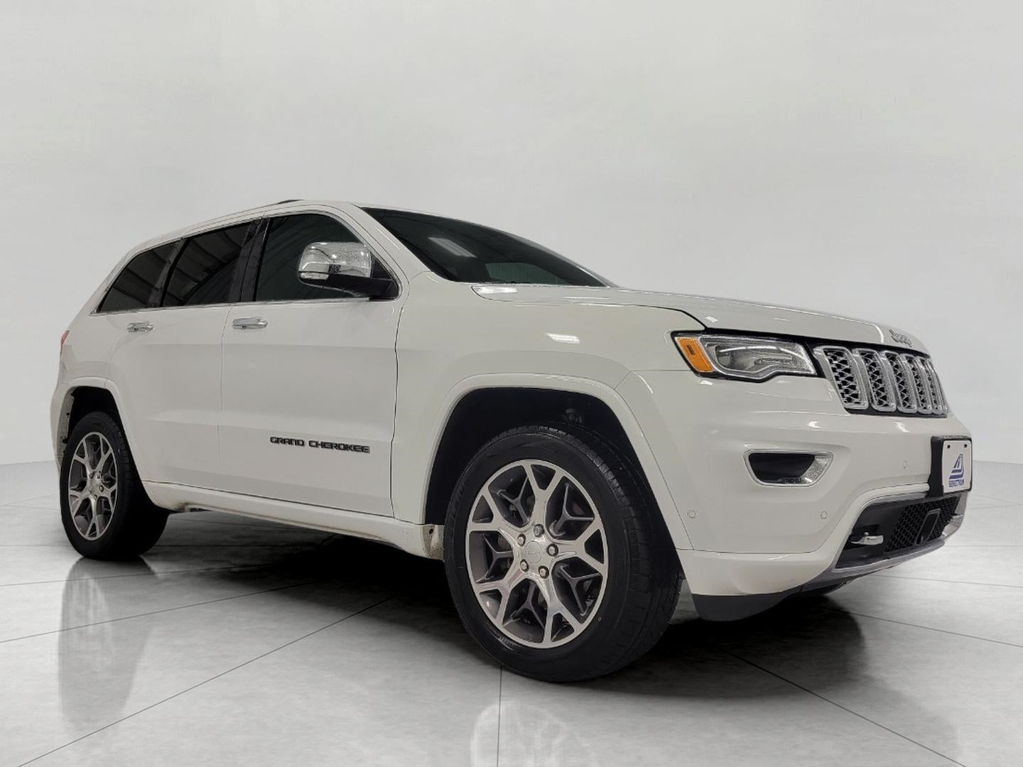2021 Jeep Grand Cherokee Overland 4x4