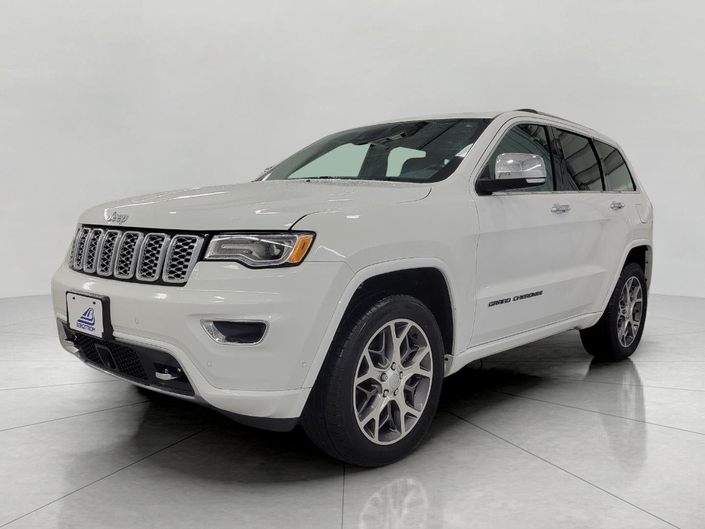 2021 Jeep Grand Cherokee Overland 4x4