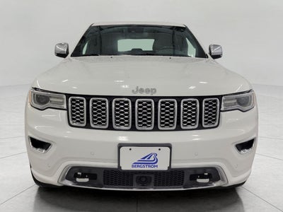 2021 Jeep Grand Cherokee Overland 4x4