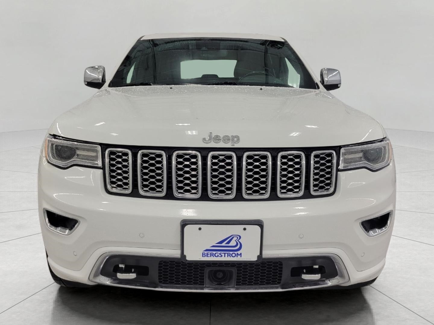 2021 Jeep Grand Cherokee Overland 4x4