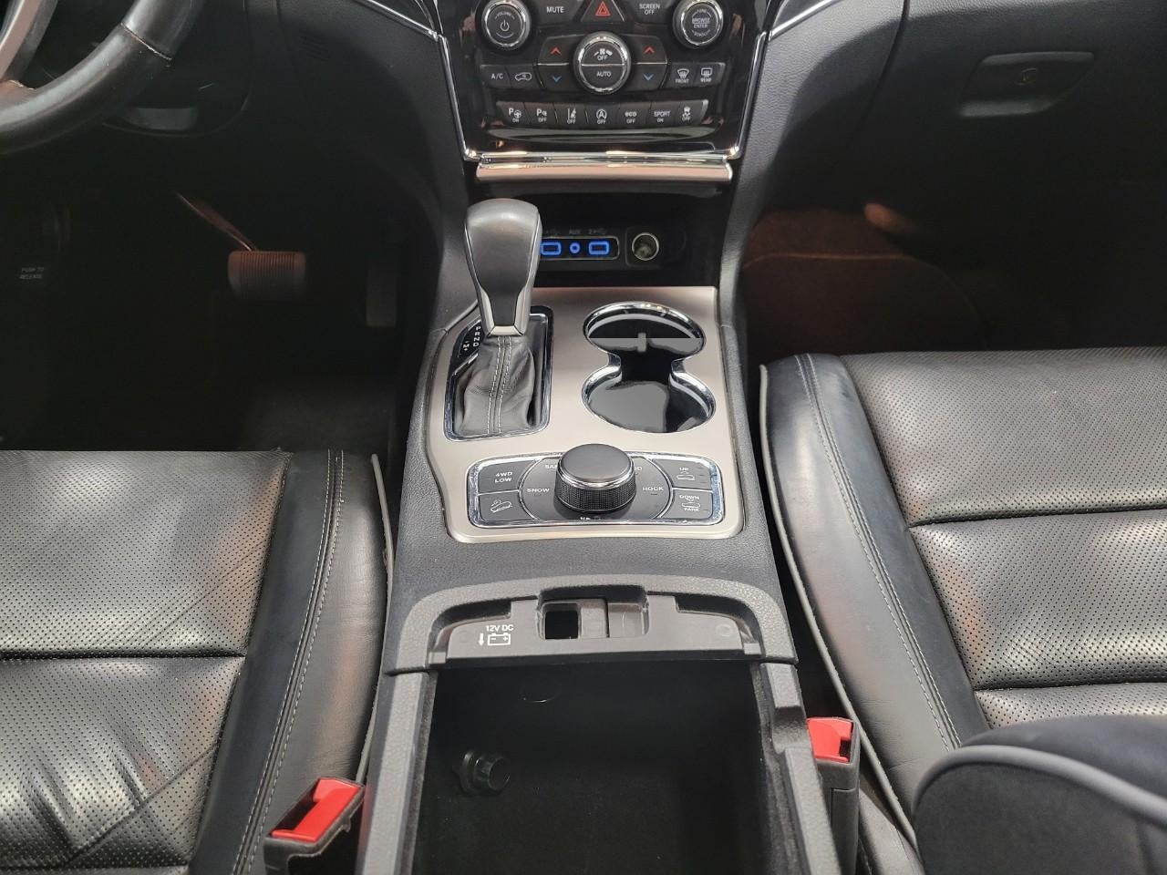 2021 Jeep Grand Cherokee Overland 4x4