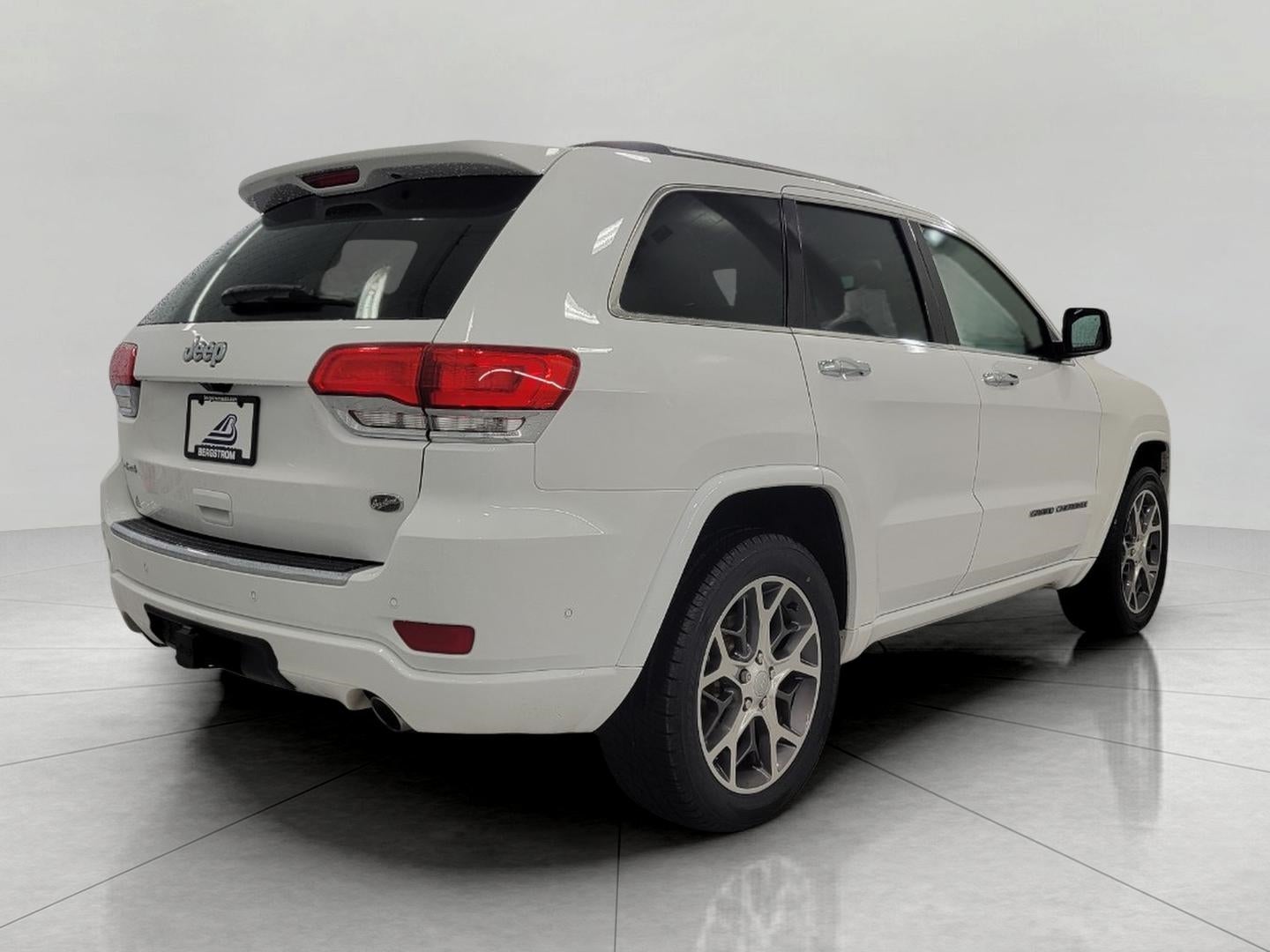 2021 Jeep Grand Cherokee Overland 4x4