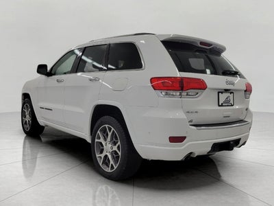 2021 Jeep Grand Cherokee Overland 4x4