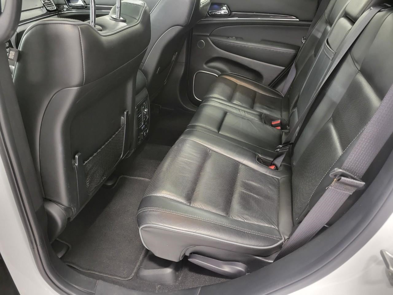 2021 Jeep Grand Cherokee Overland 4x4