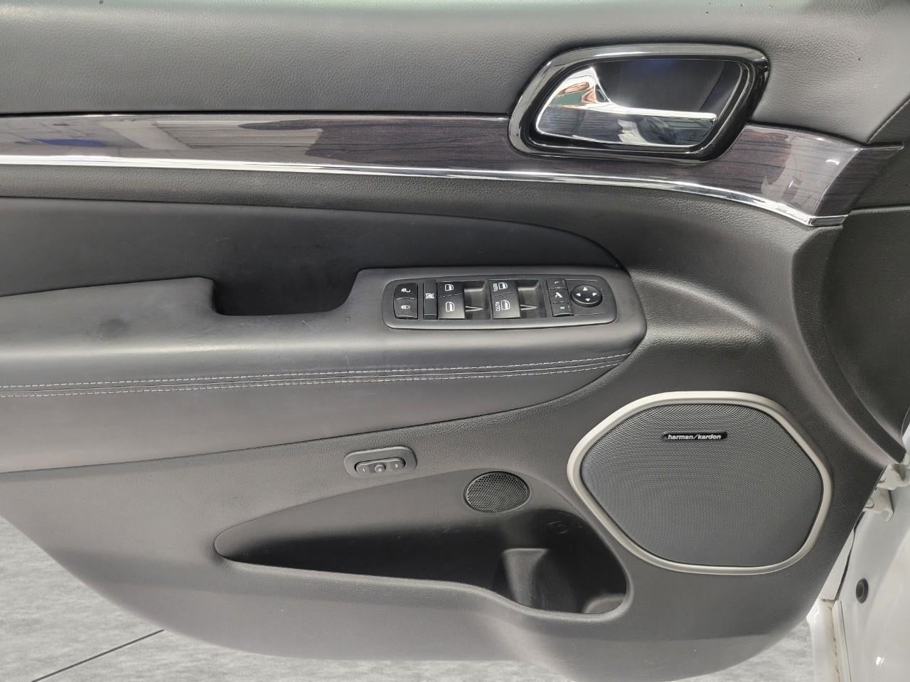 2021 Jeep Grand Cherokee Overland 4x4
