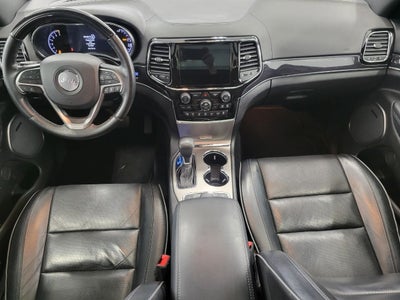 2021 Jeep Grand Cherokee Overland 4x4