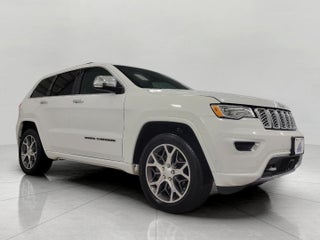 2021 Jeep Grand Cherokee Overland 4x4