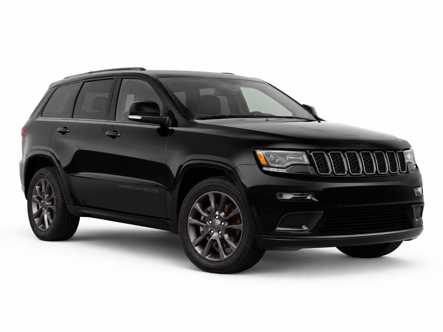 2021 Jeep Grand Cherokee High Altitude 4x4