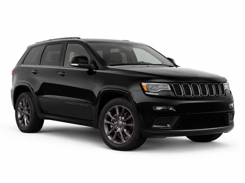 2021 Jeep Grand Cherokee High Altitude 4x4