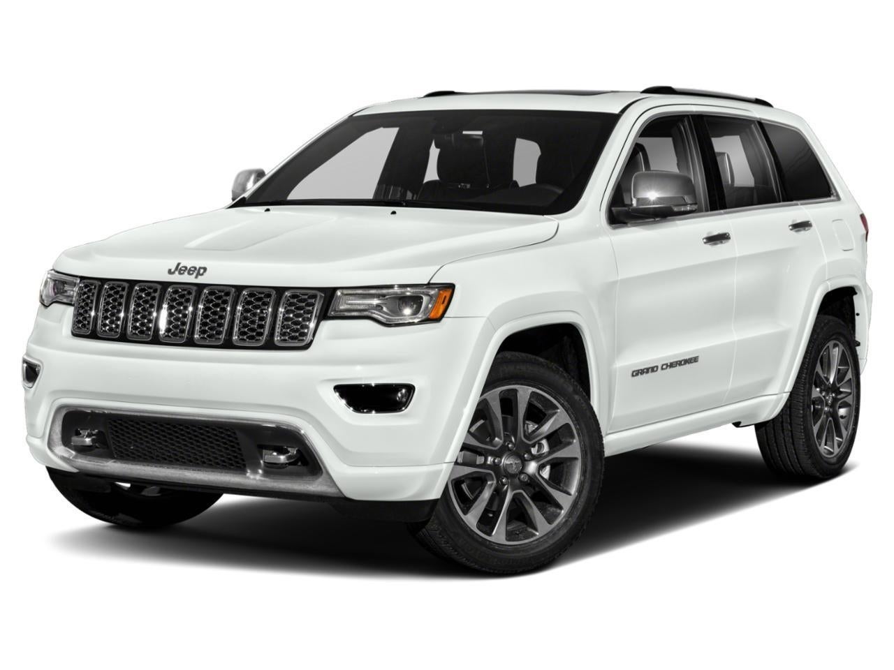 2021 Jeep Grand Cherokee High Altitude 4x4