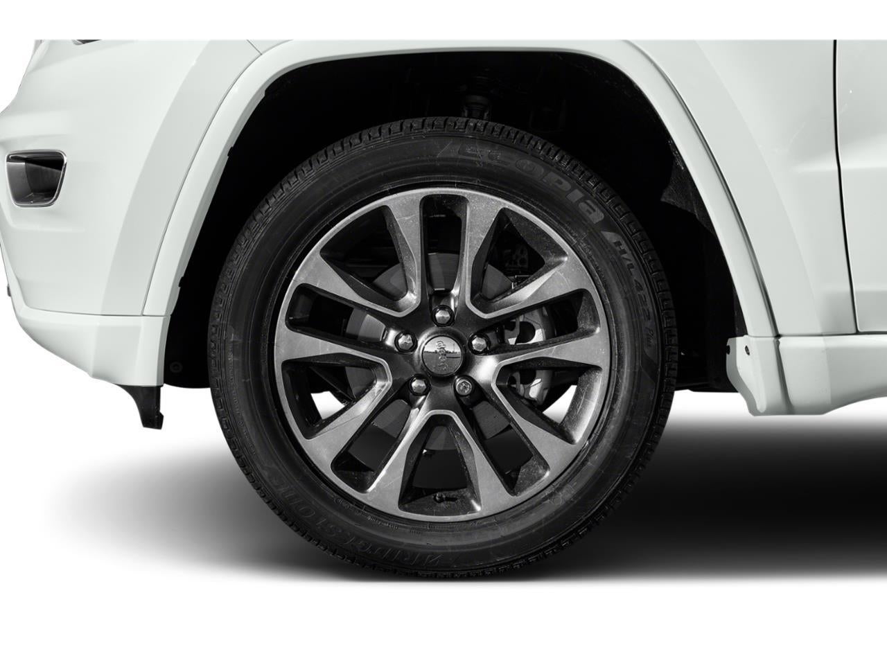 2021 Jeep Grand Cherokee High Altitude 4x4