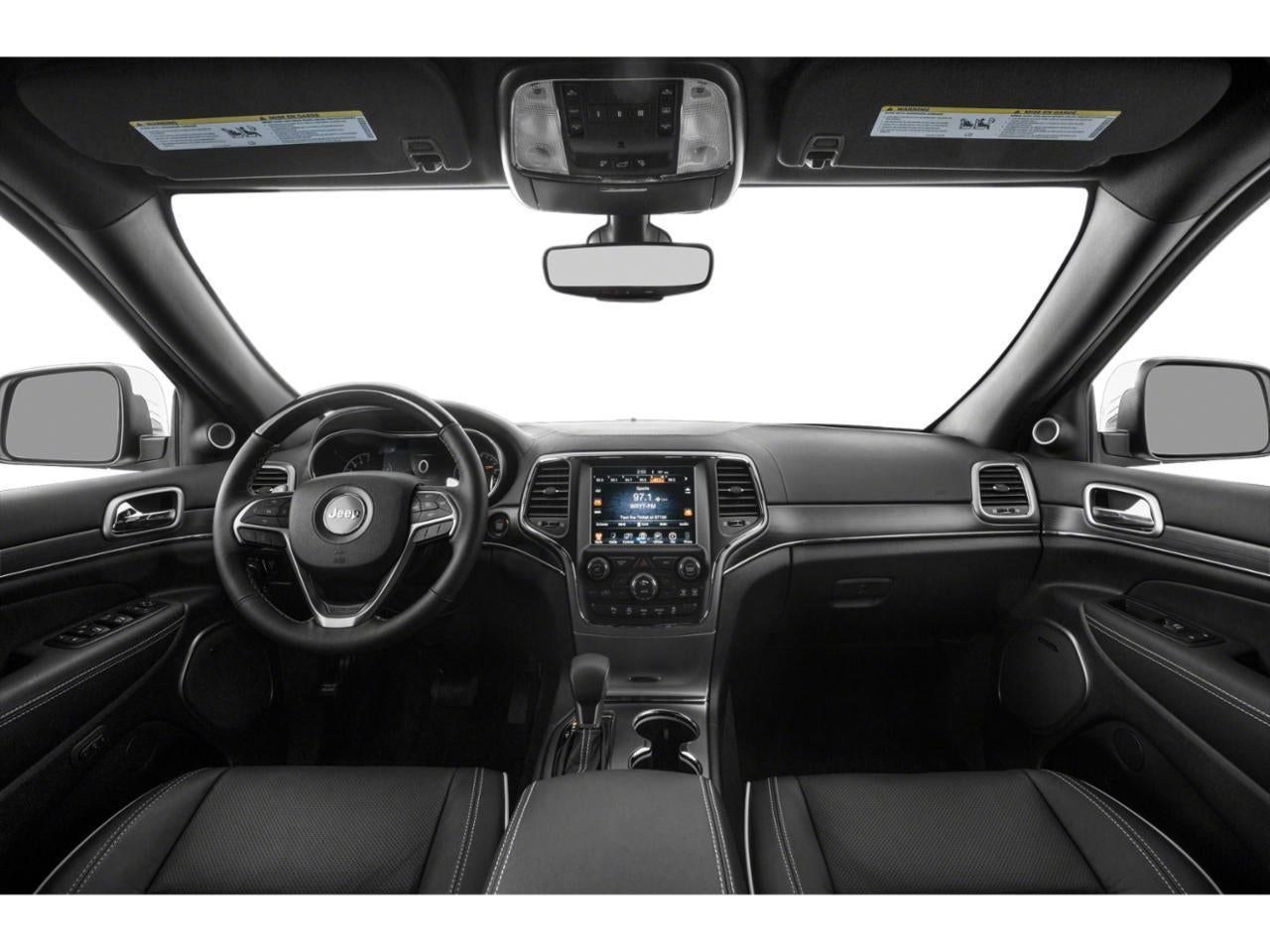 2021 Jeep Grand Cherokee High Altitude 4x4