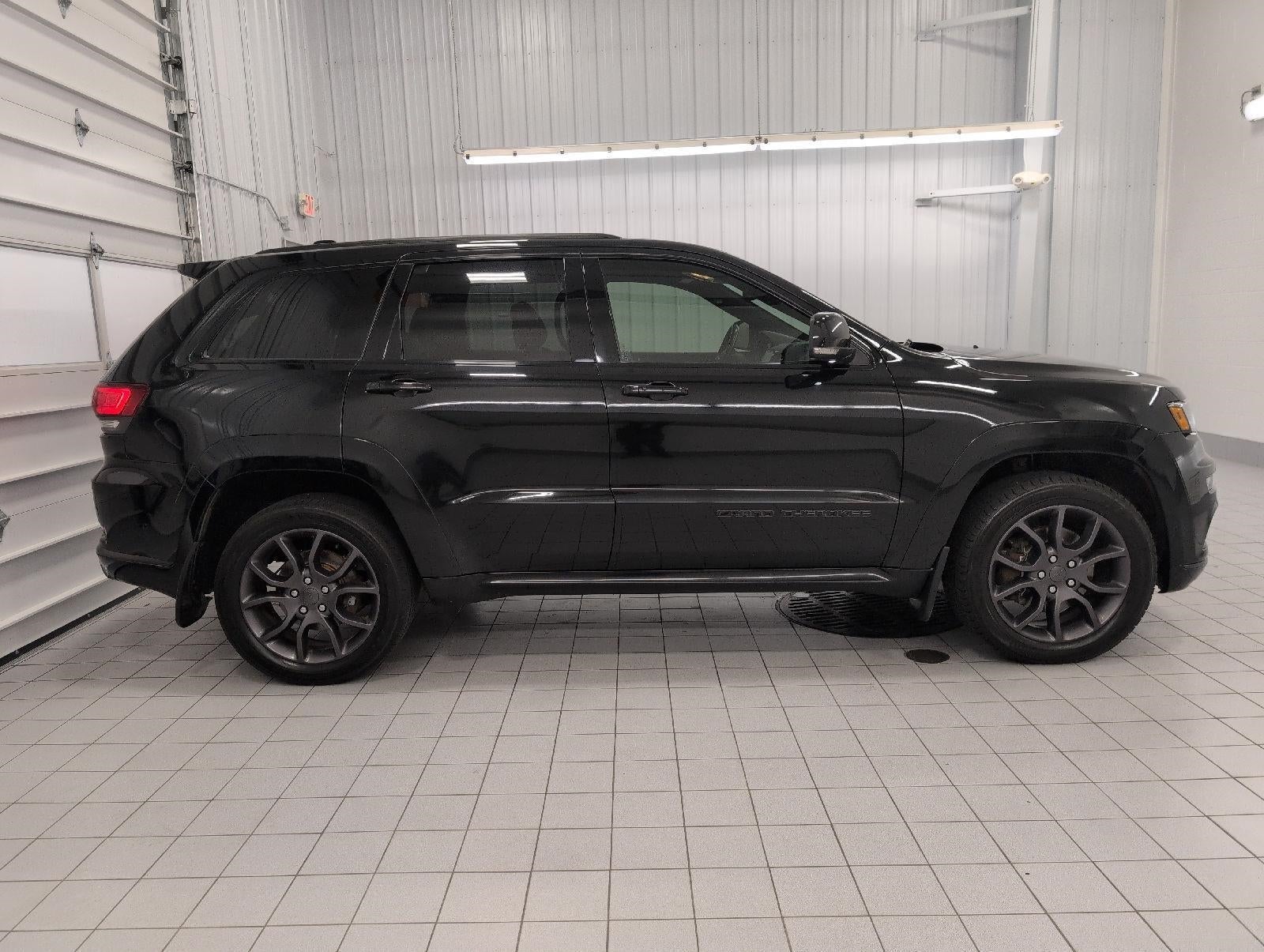 2021 Jeep Grand Cherokee High Altitude 4x4