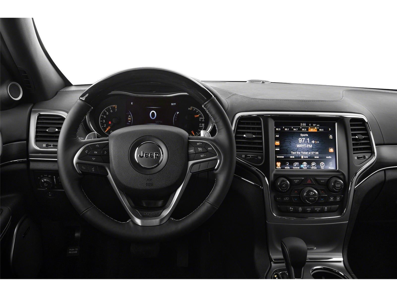 2021 Jeep Grand Cherokee High Altitude 4x4