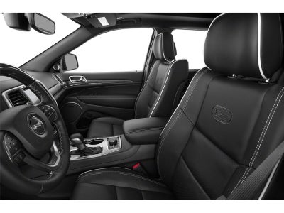 2021 Jeep Grand Cherokee High Altitude 4x4