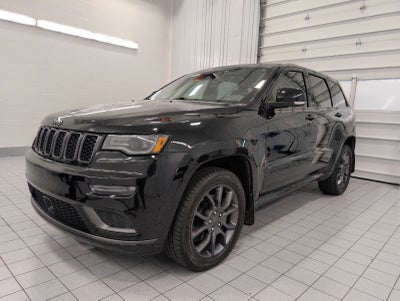 2021 Jeep Grand Cherokee High Altitude 4x4