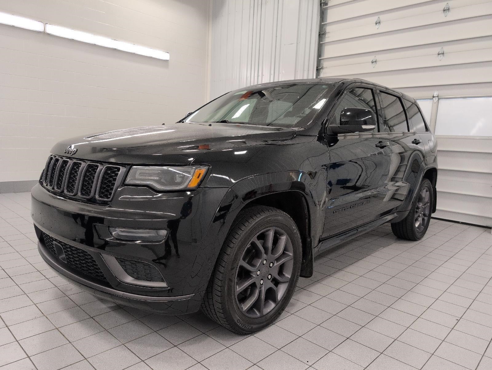 2021 Jeep Grand Cherokee High Altitude 4x4