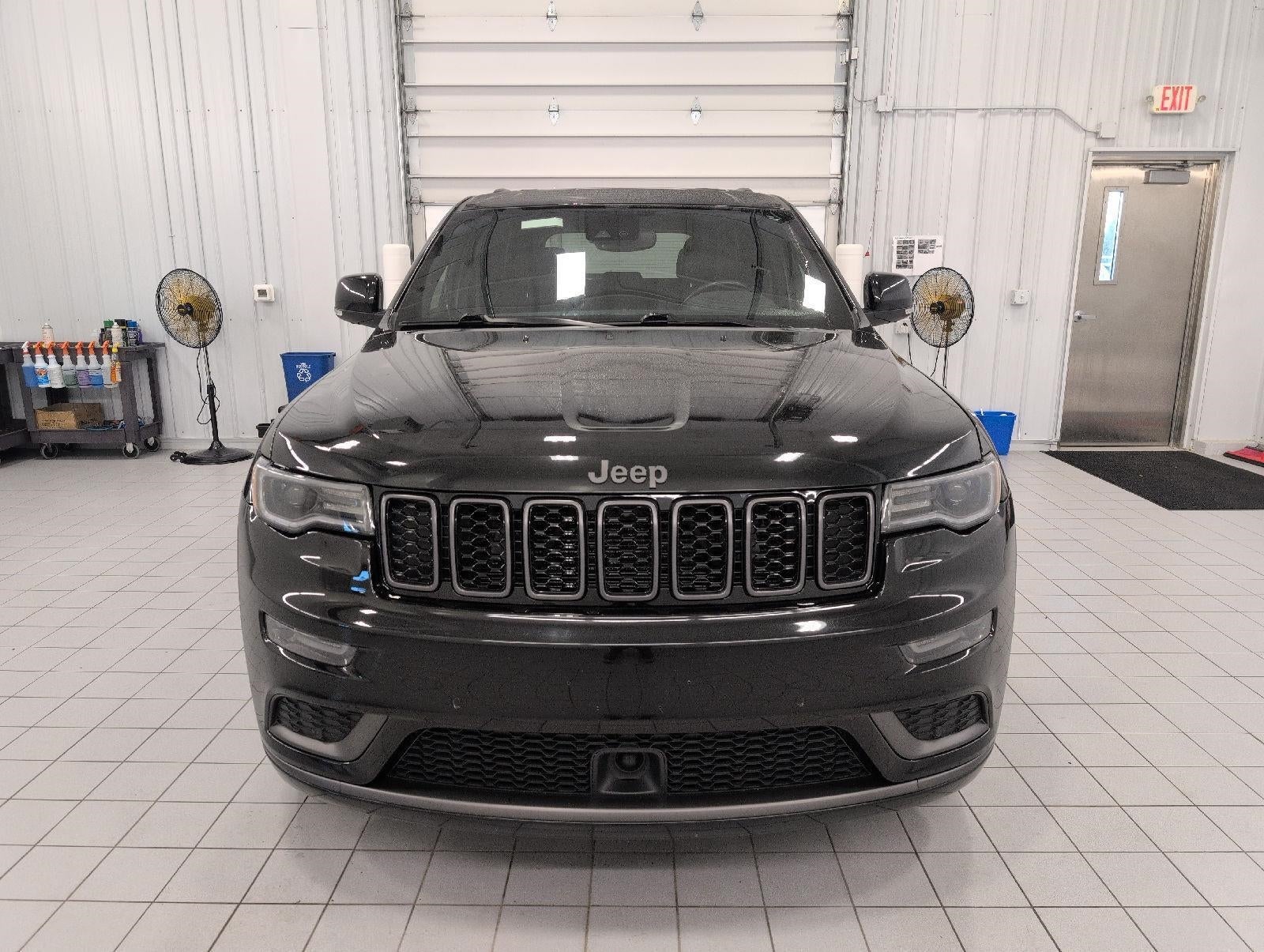 2021 Jeep Grand Cherokee High Altitude 4x4