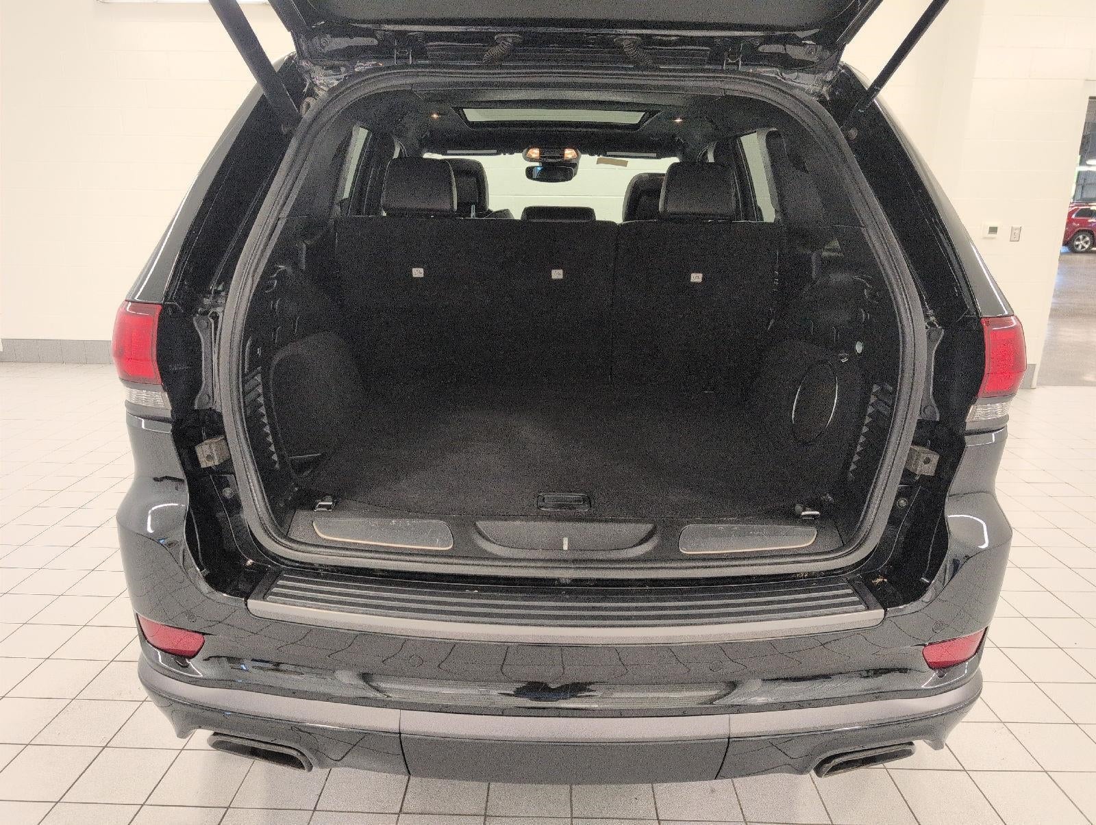 2021 Jeep Grand Cherokee High Altitude 4x4