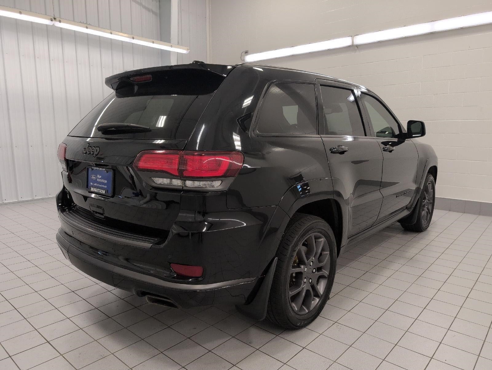 2021 Jeep Grand Cherokee High Altitude 4x4