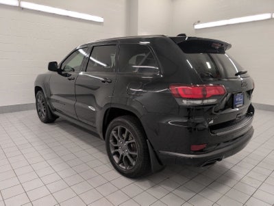 2021 Jeep Grand Cherokee High Altitude 4x4