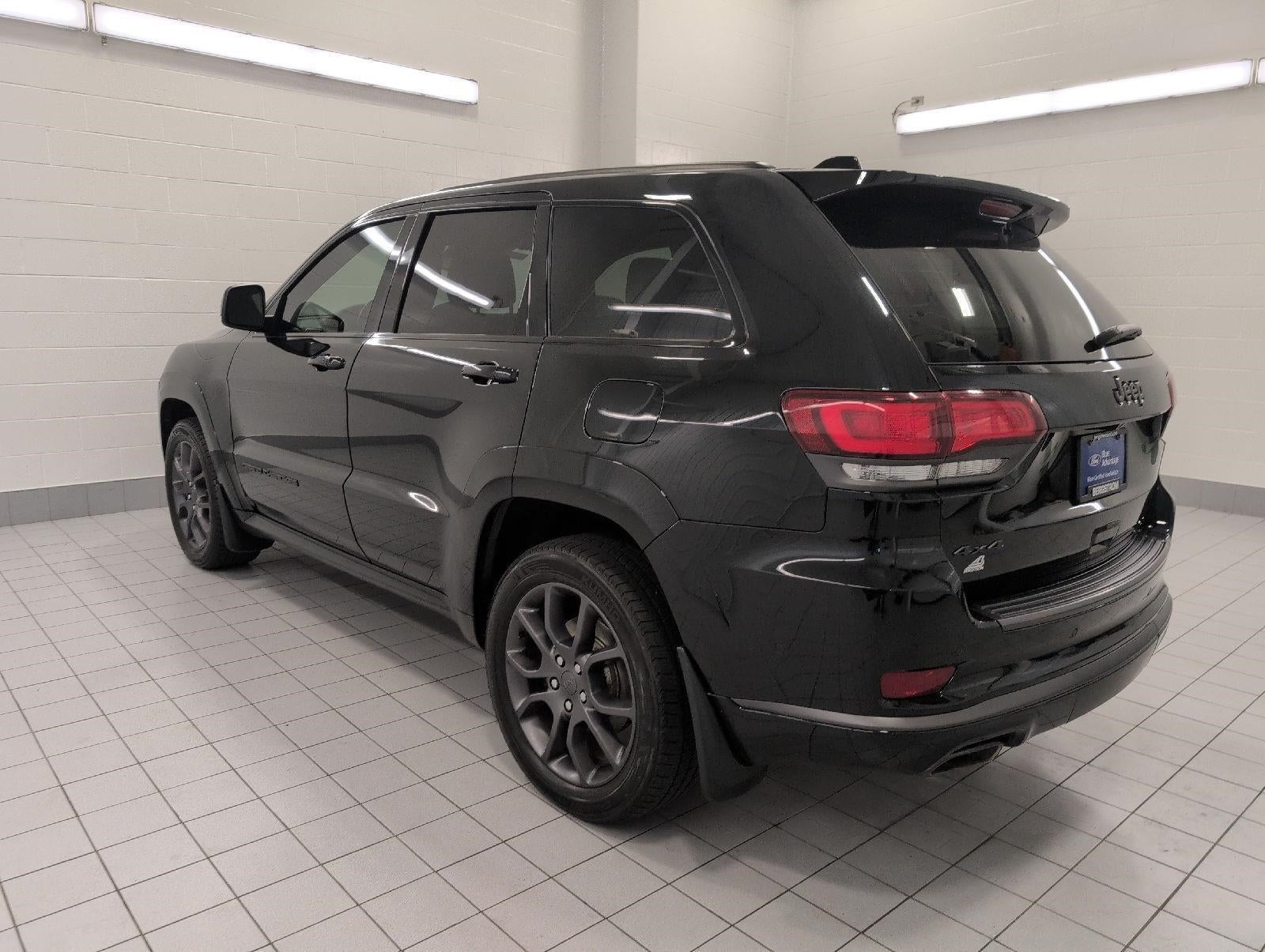 2021 Jeep Grand Cherokee High Altitude 4x4