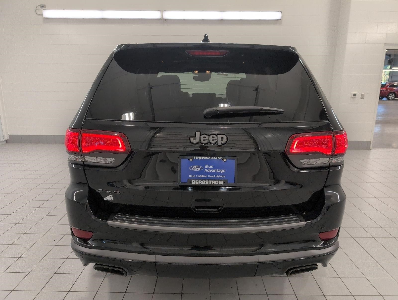 2021 Jeep Grand Cherokee High Altitude 4x4