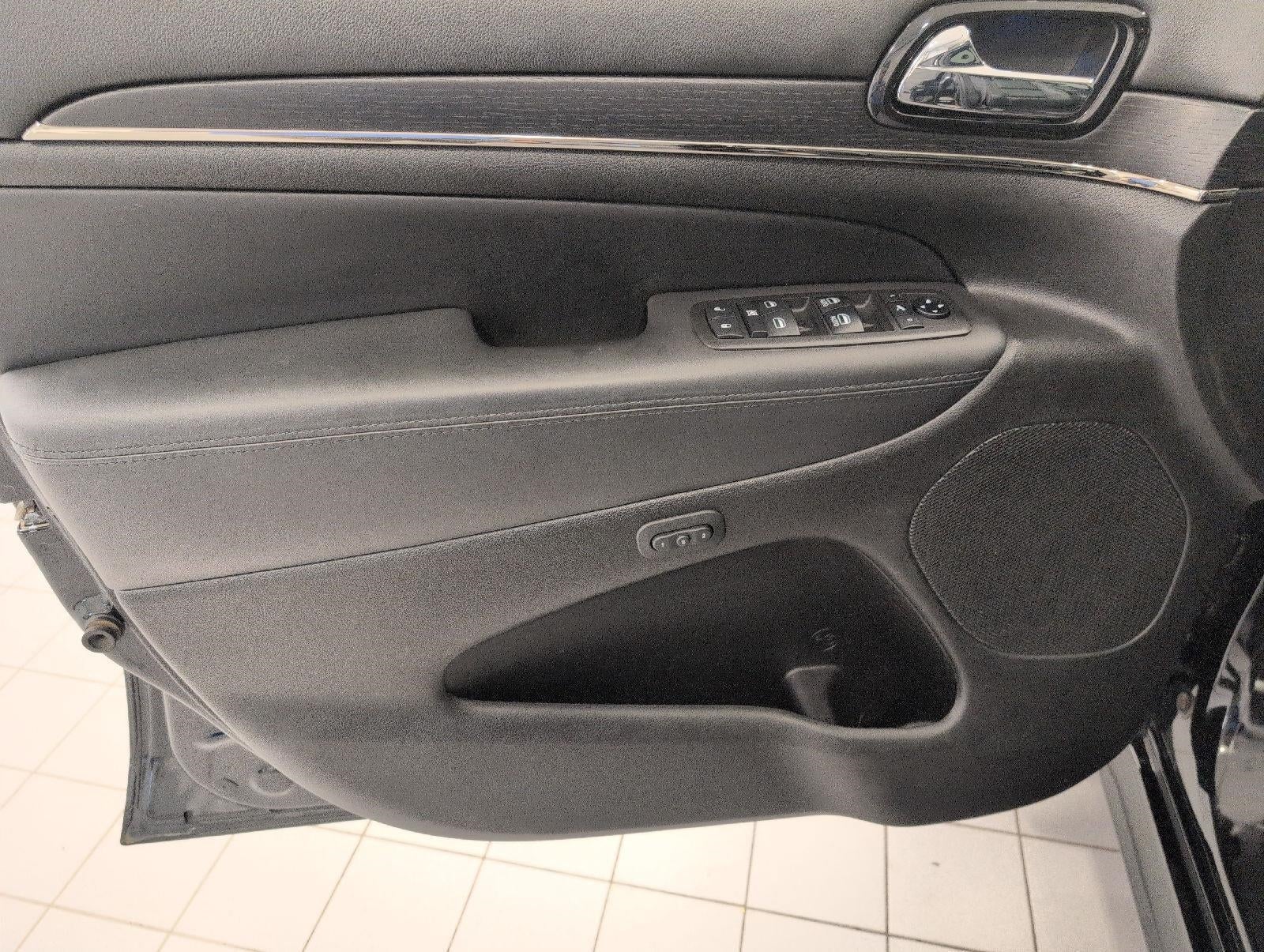 2021 Jeep Grand Cherokee High Altitude 4x4