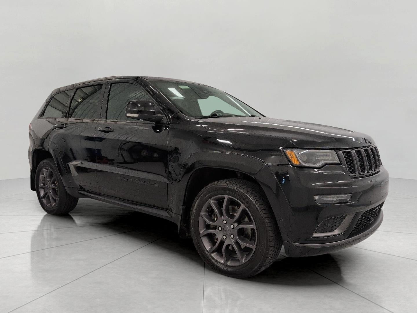 2021 Jeep Grand Cherokee High Altitude 4x4