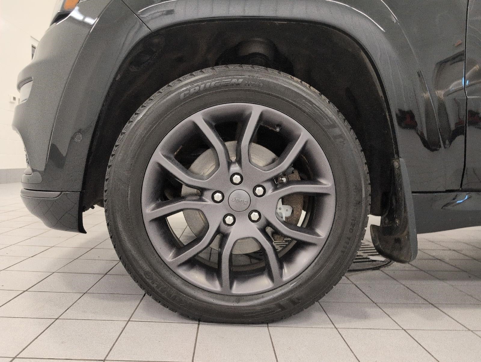 2021 Jeep Grand Cherokee High Altitude 4x4