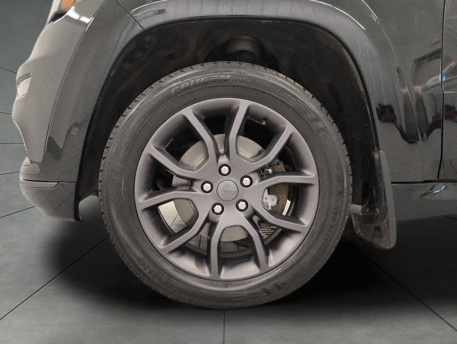 2021 Jeep Grand Cherokee High Altitude 4x4