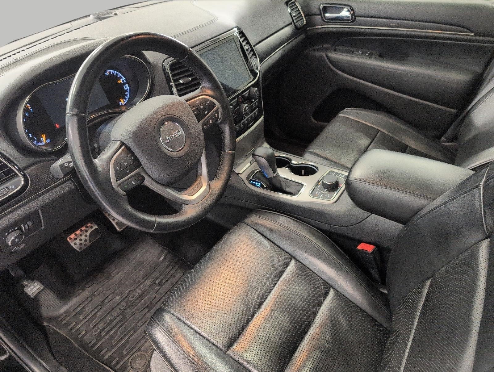 2021 Jeep Grand Cherokee High Altitude 4x4